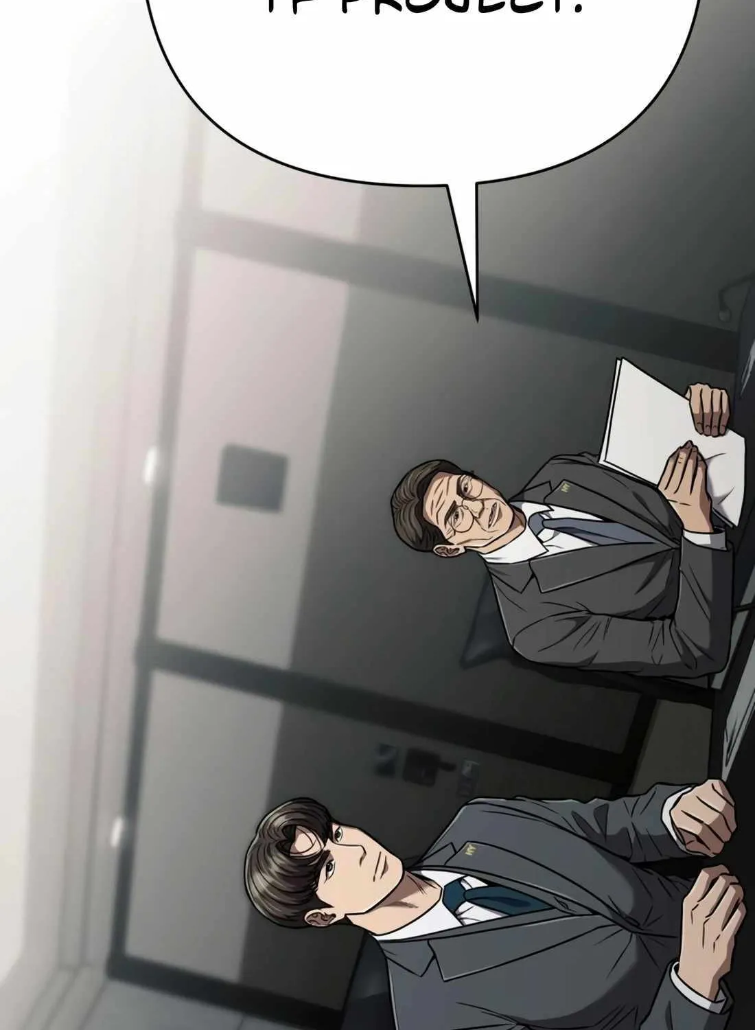 Rookie Employee Kim Cheolsu Chapter 31 page 83 - 