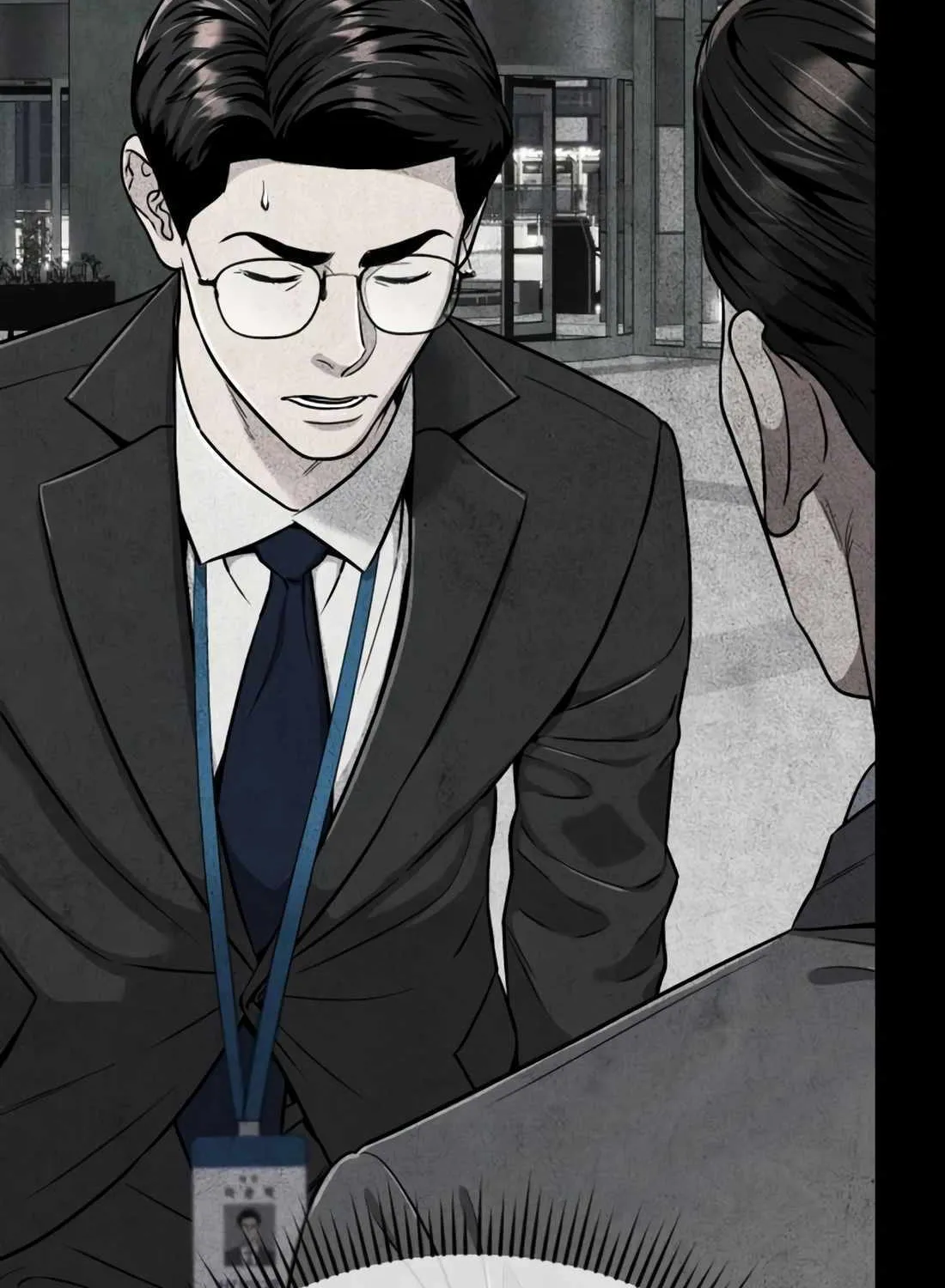 Rookie Employee Kim Cheolsu Chapter 31 page 92 - 