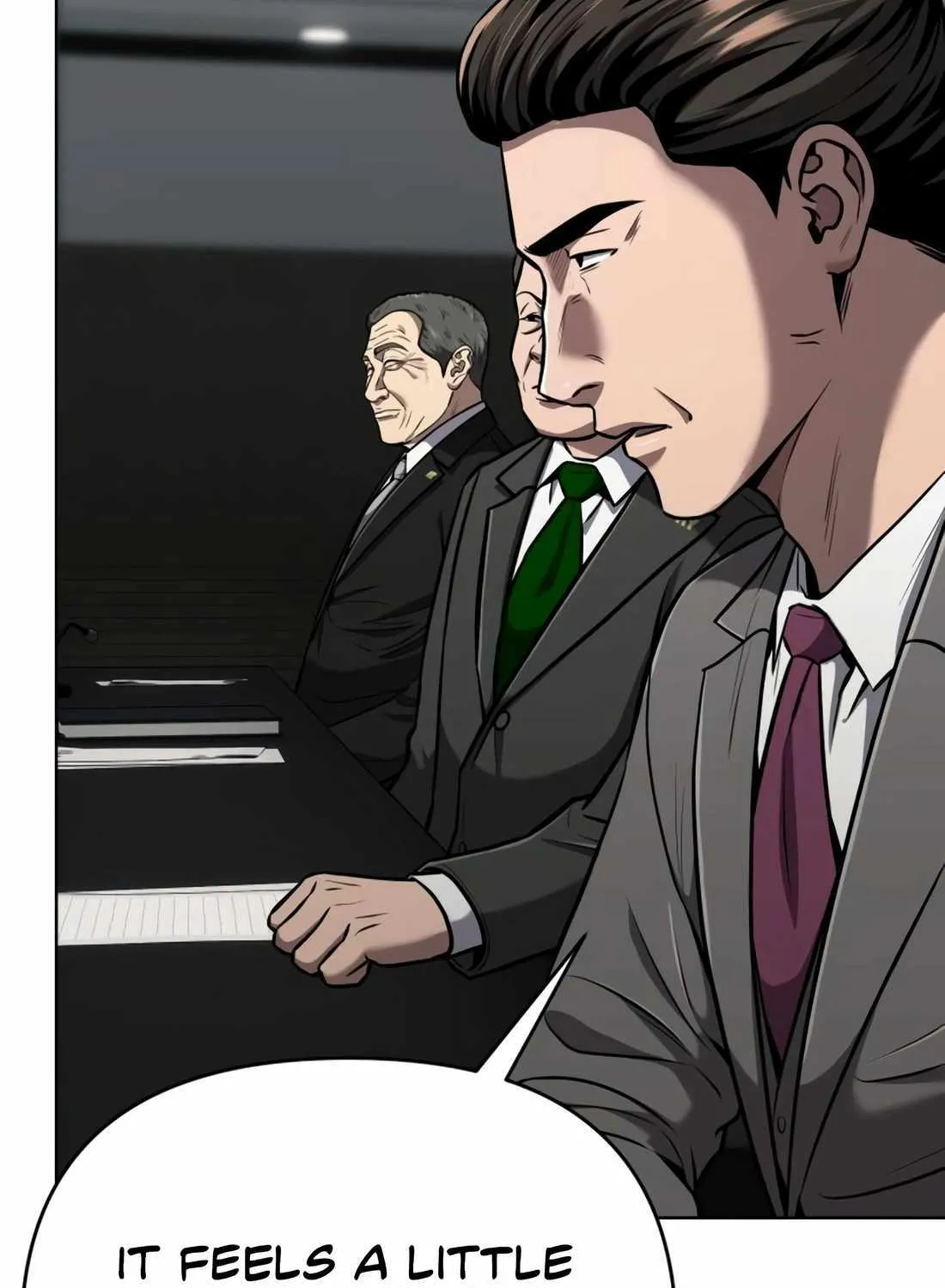 Rookie Employee Kim Cheolsu Chapter 31 page 95 - 
