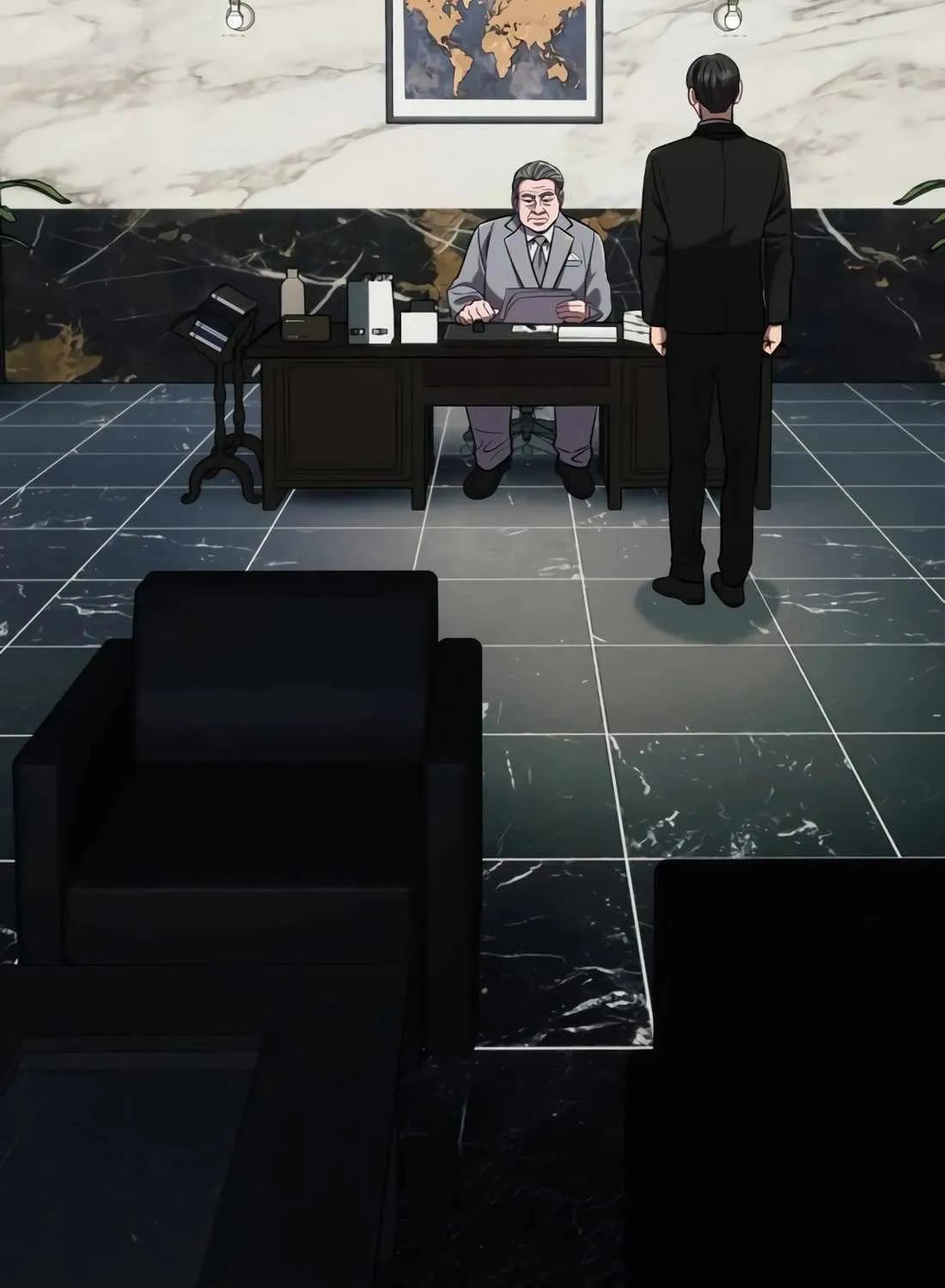 Rookie Employee Kim Cheolsu Chapter 32 page 101 - 