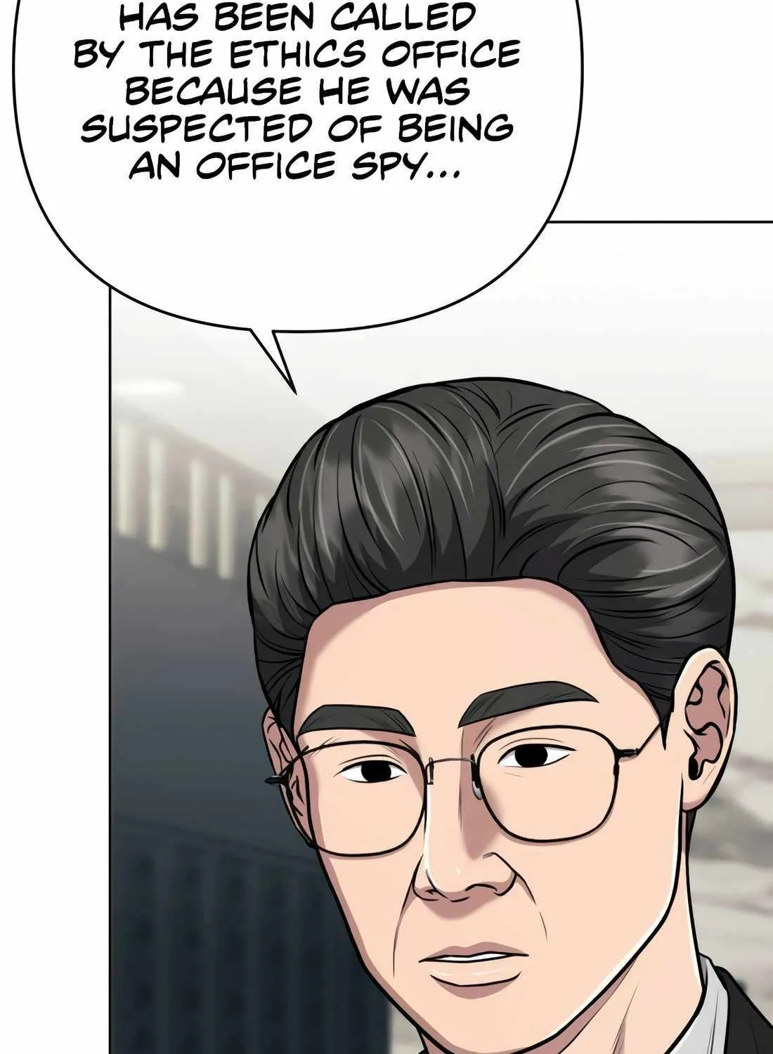 Rookie Employee Kim Cheolsu Chapter 32 page 114 - 