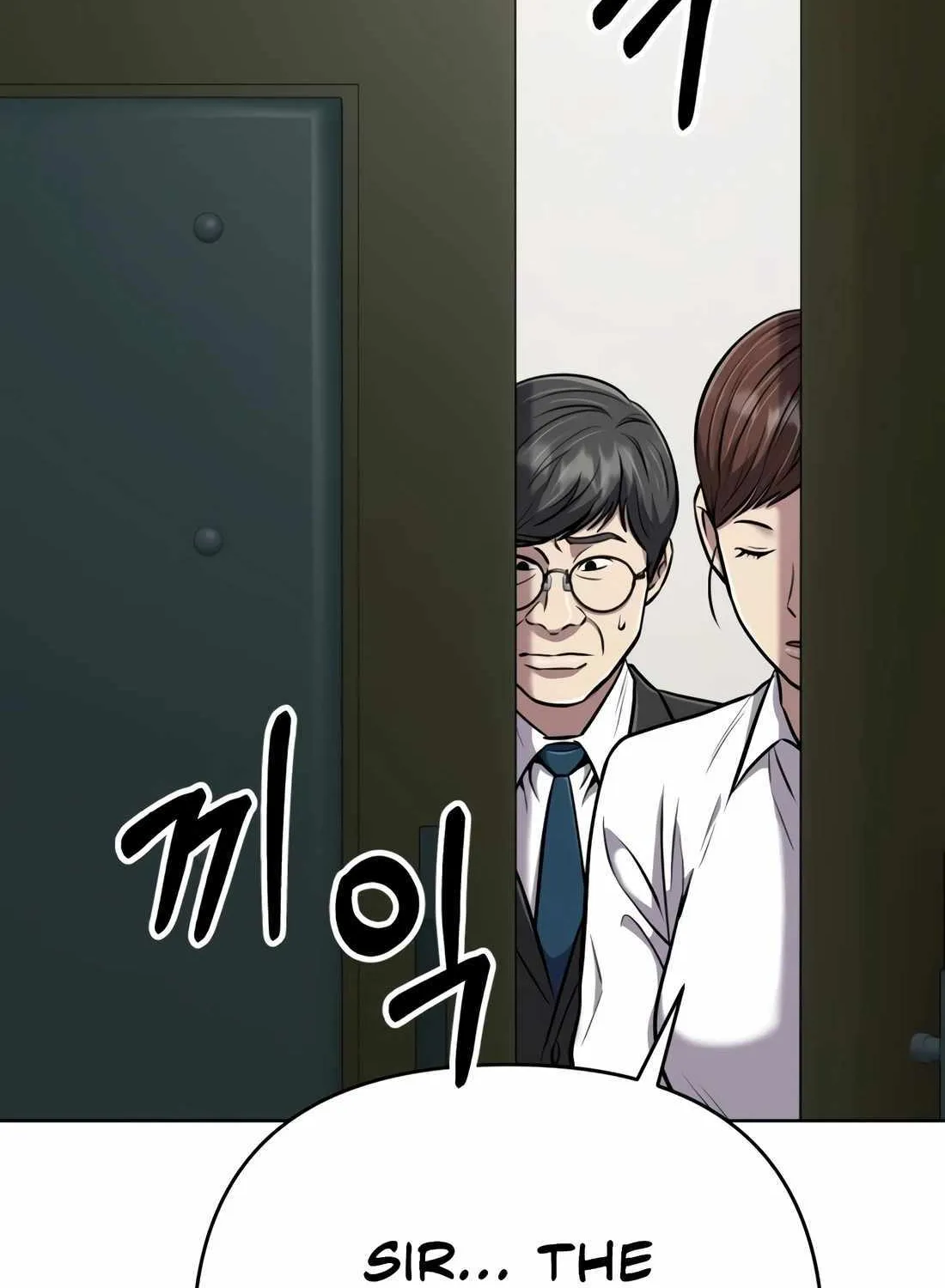 Rookie Employee Kim Cheolsu Chapter 32 page 120 - 