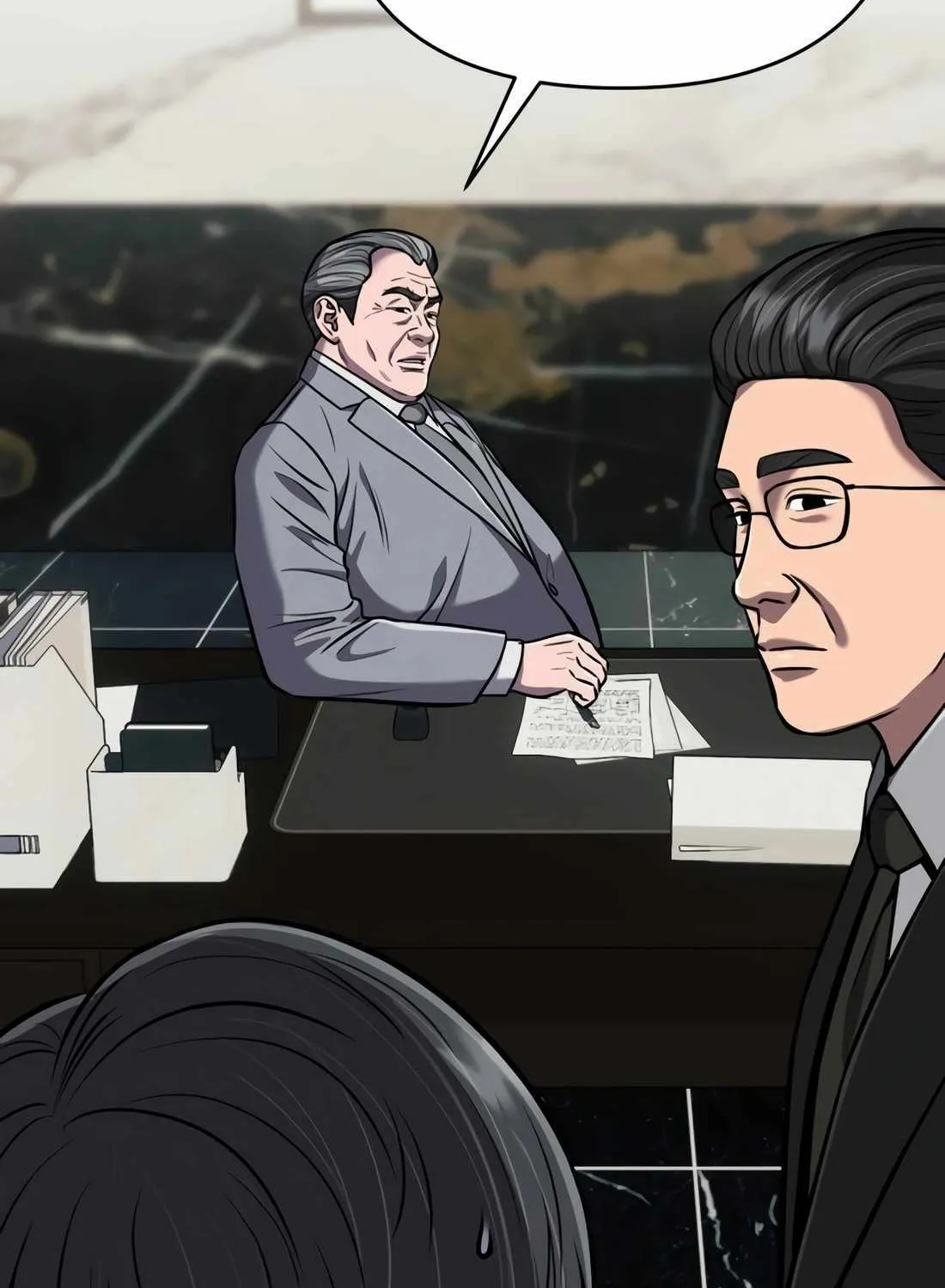 Rookie Employee Kim Cheolsu Chapter 32 page 122 - 