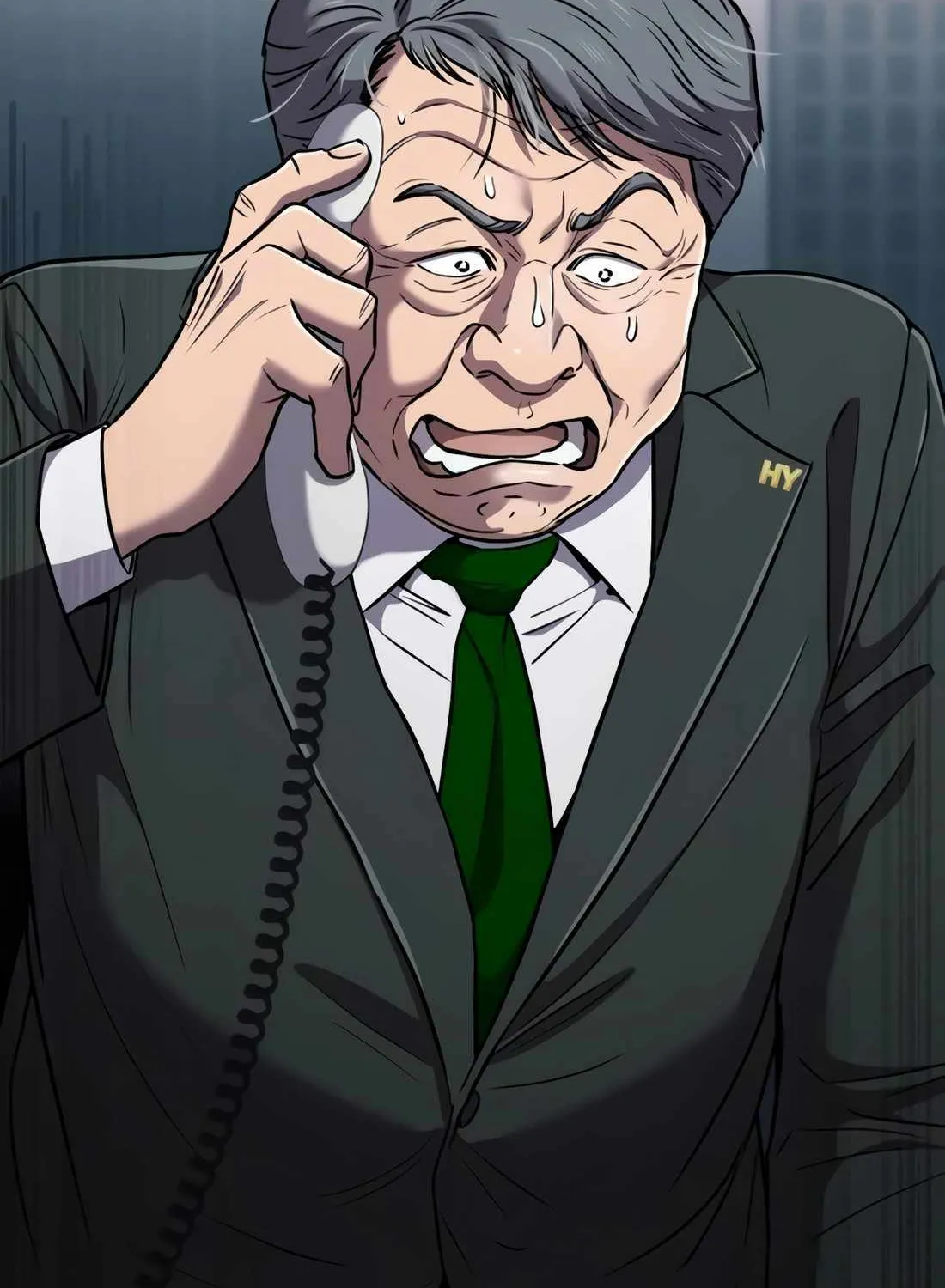 Rookie Employee Kim Cheolsu Chapter 32 page 130 - 