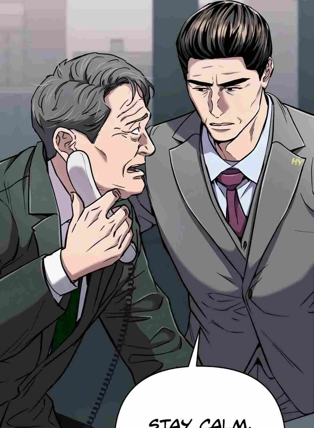 Rookie Employee Kim Cheolsu Chapter 32 page 135 - 