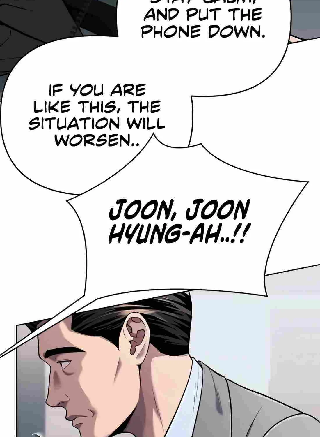 Rookie Employee Kim Cheolsu Chapter 32 page 136 - 