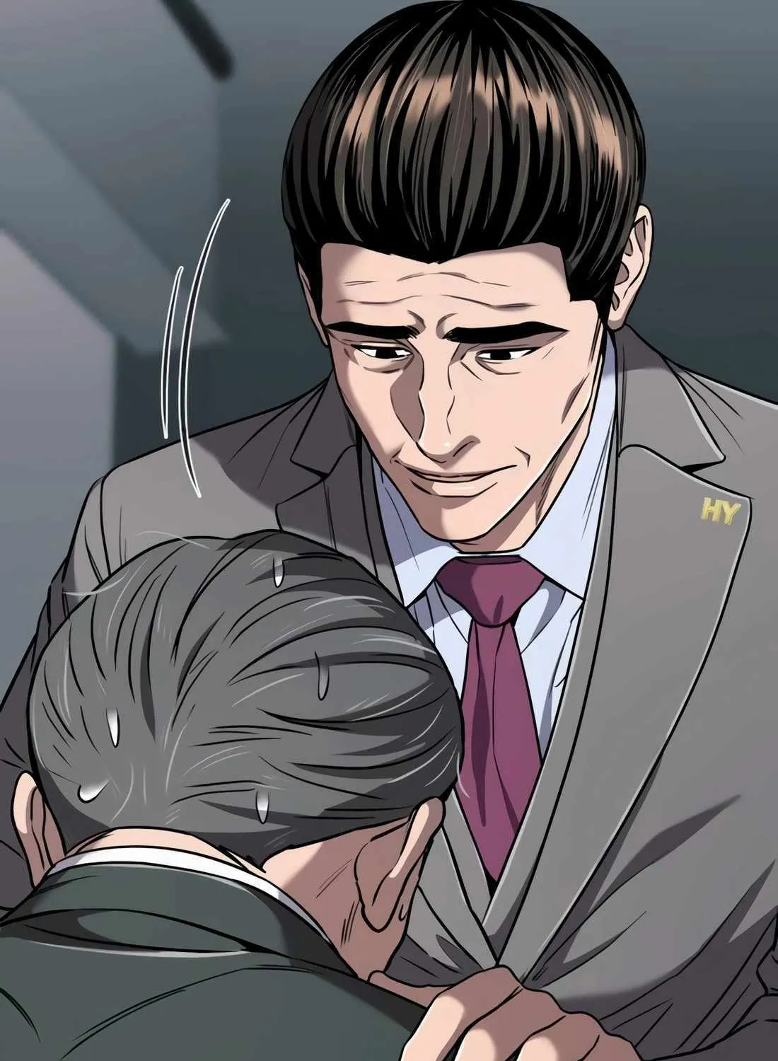 Rookie Employee Kim Cheolsu Chapter 32 page 145 - 
