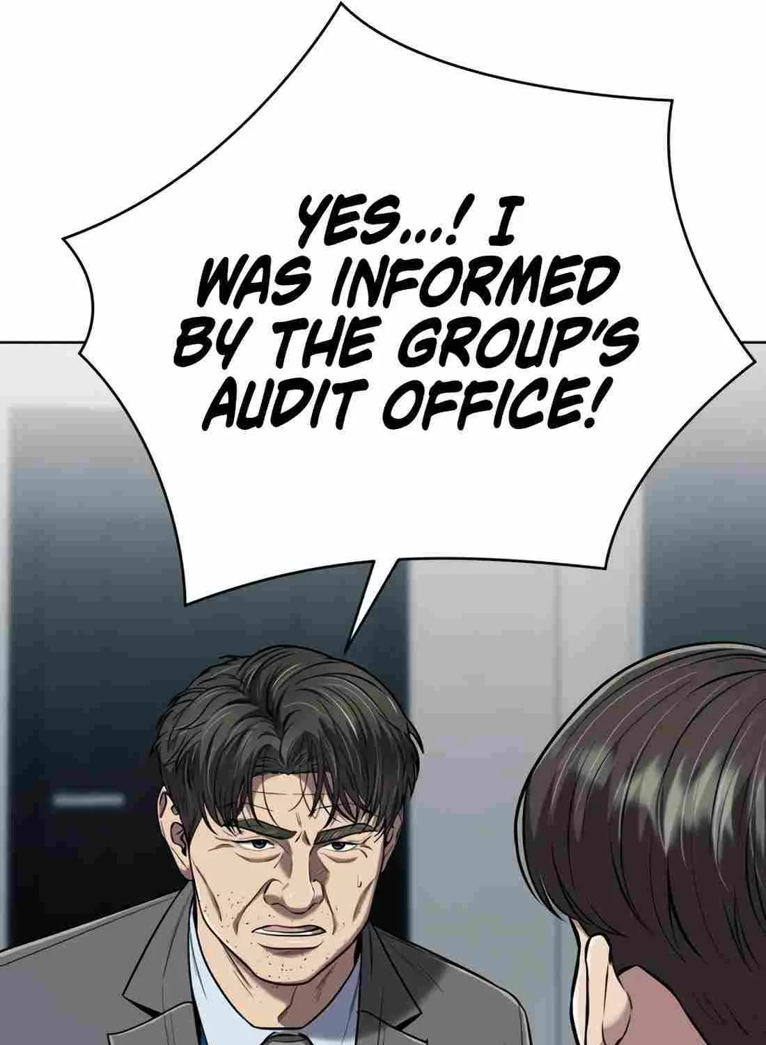 Rookie Employee Kim Cheolsu Chapter 32 page 164 - 