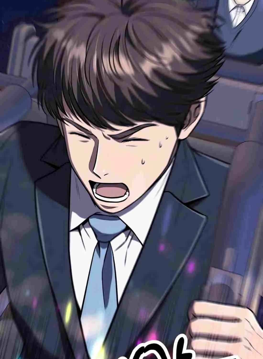 Rookie Employee Kim Cheolsu Chapter 32 page 4 - 