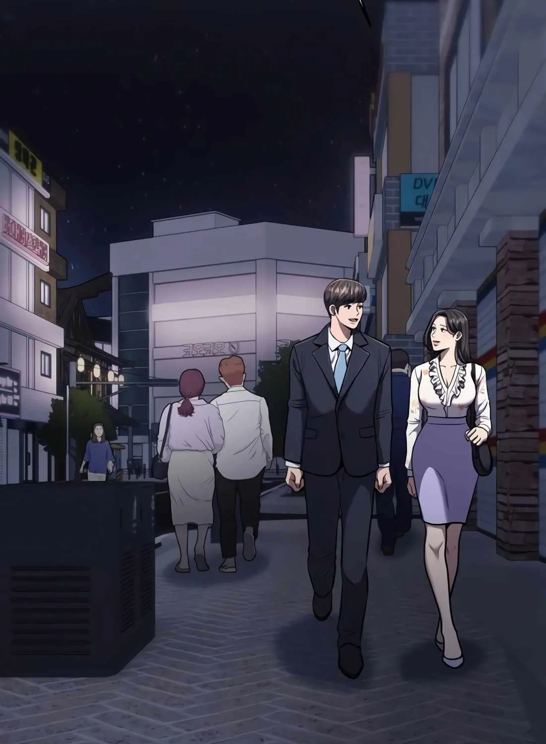 Rookie Employee Kim Cheolsu Chapter 32 page 33 - 