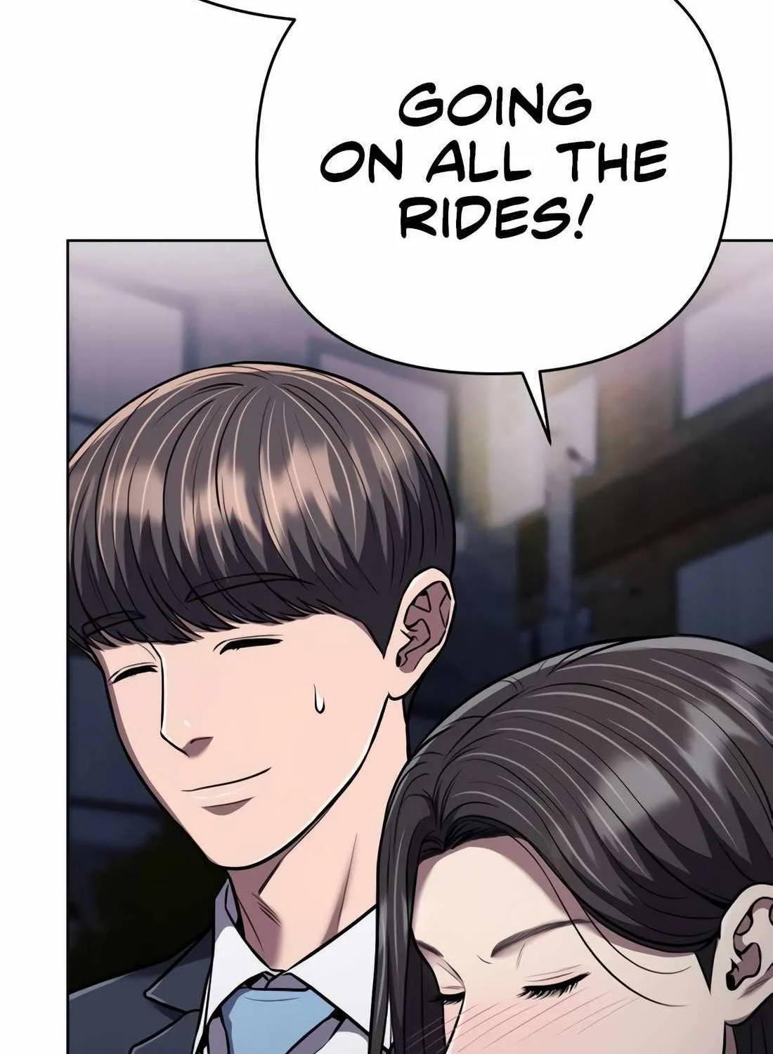 Rookie Employee Kim Cheolsu Chapter 32 page 35 - 