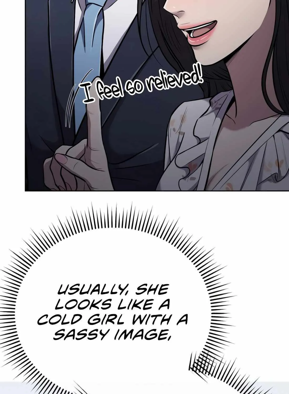 Rookie Employee Kim Cheolsu Chapter 32 page 36 - 