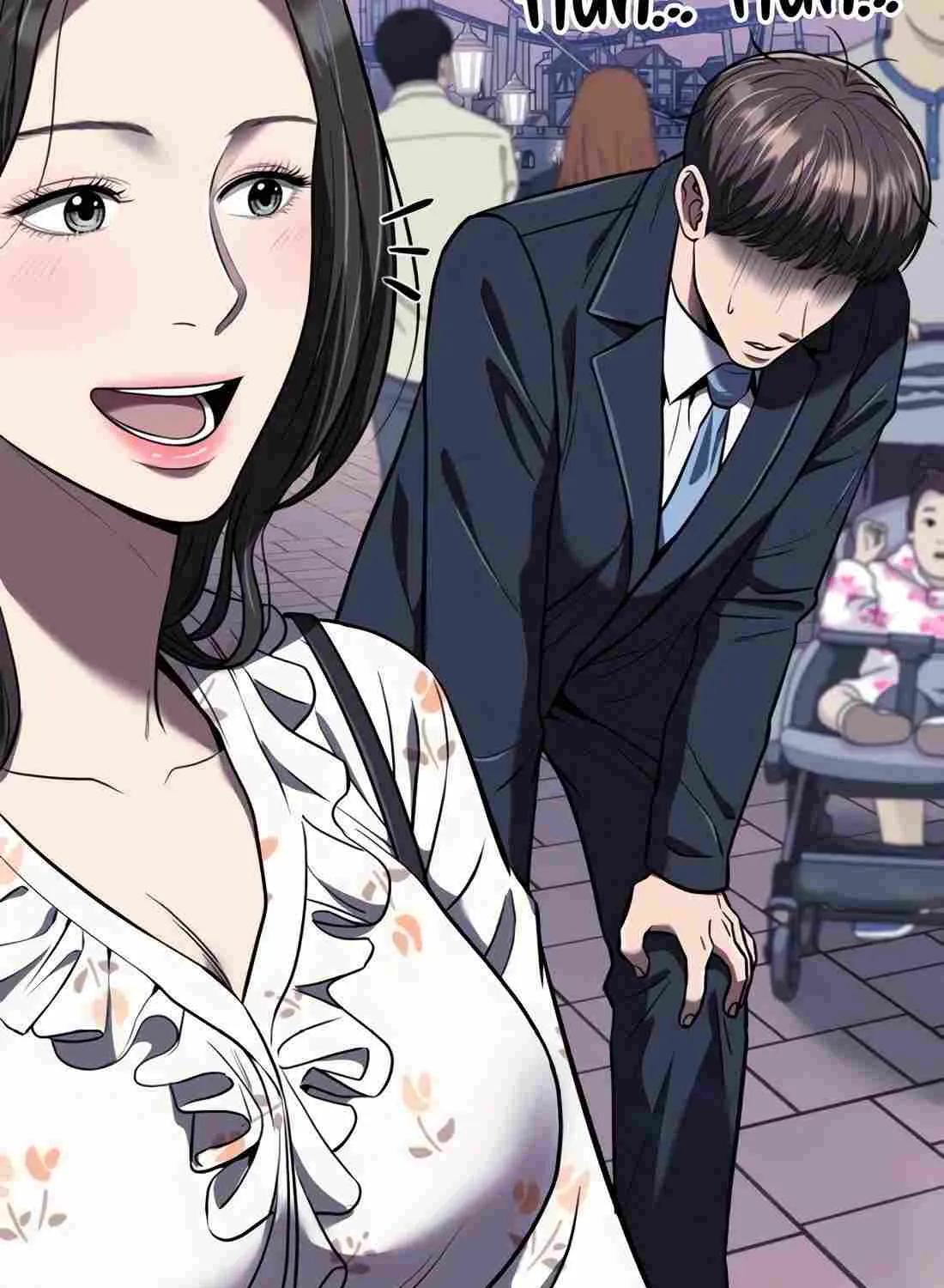 Rookie Employee Kim Cheolsu Chapter 32 page 10 - 
