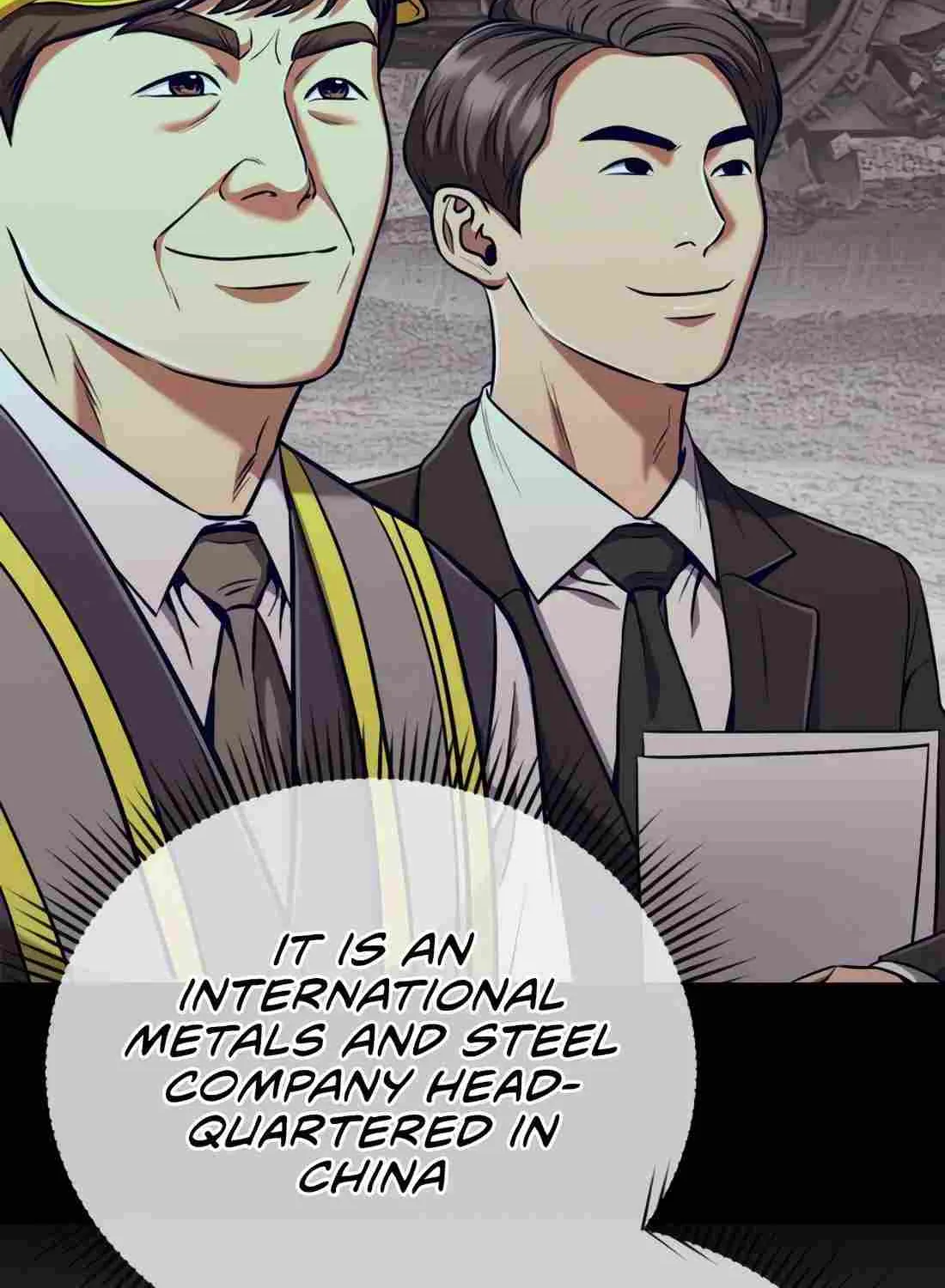 Rookie Employee Kim Cheolsu Chapter 33 page 101 - 