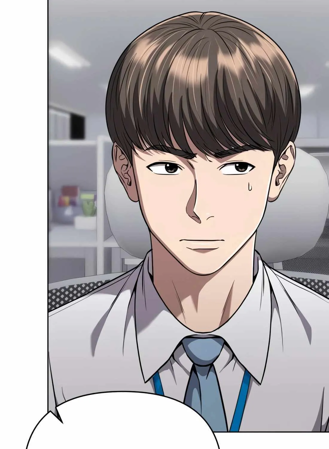 Rookie Employee Kim Cheolsu Chapter 33 page 110 - 