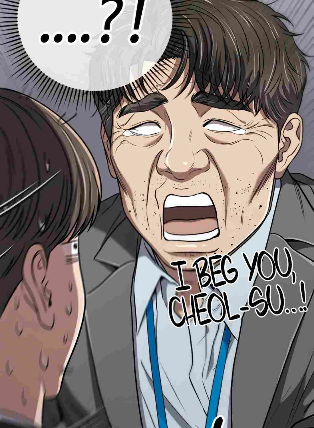 Rookie Employee Kim Cheolsu Chapter 33 page 121 - 