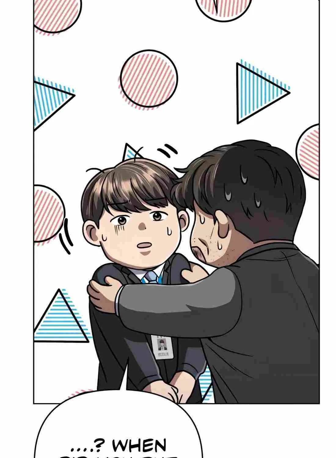 Rookie Employee Kim Cheolsu Chapter 33 page 124 - 