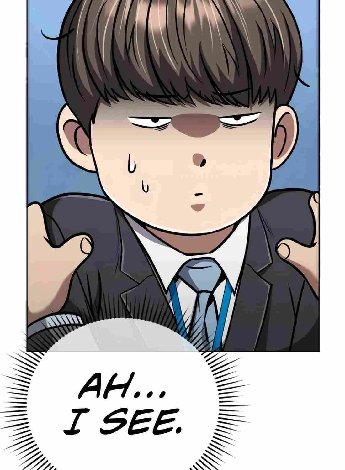 Rookie Employee Kim Cheolsu Chapter 33 page 126 - 