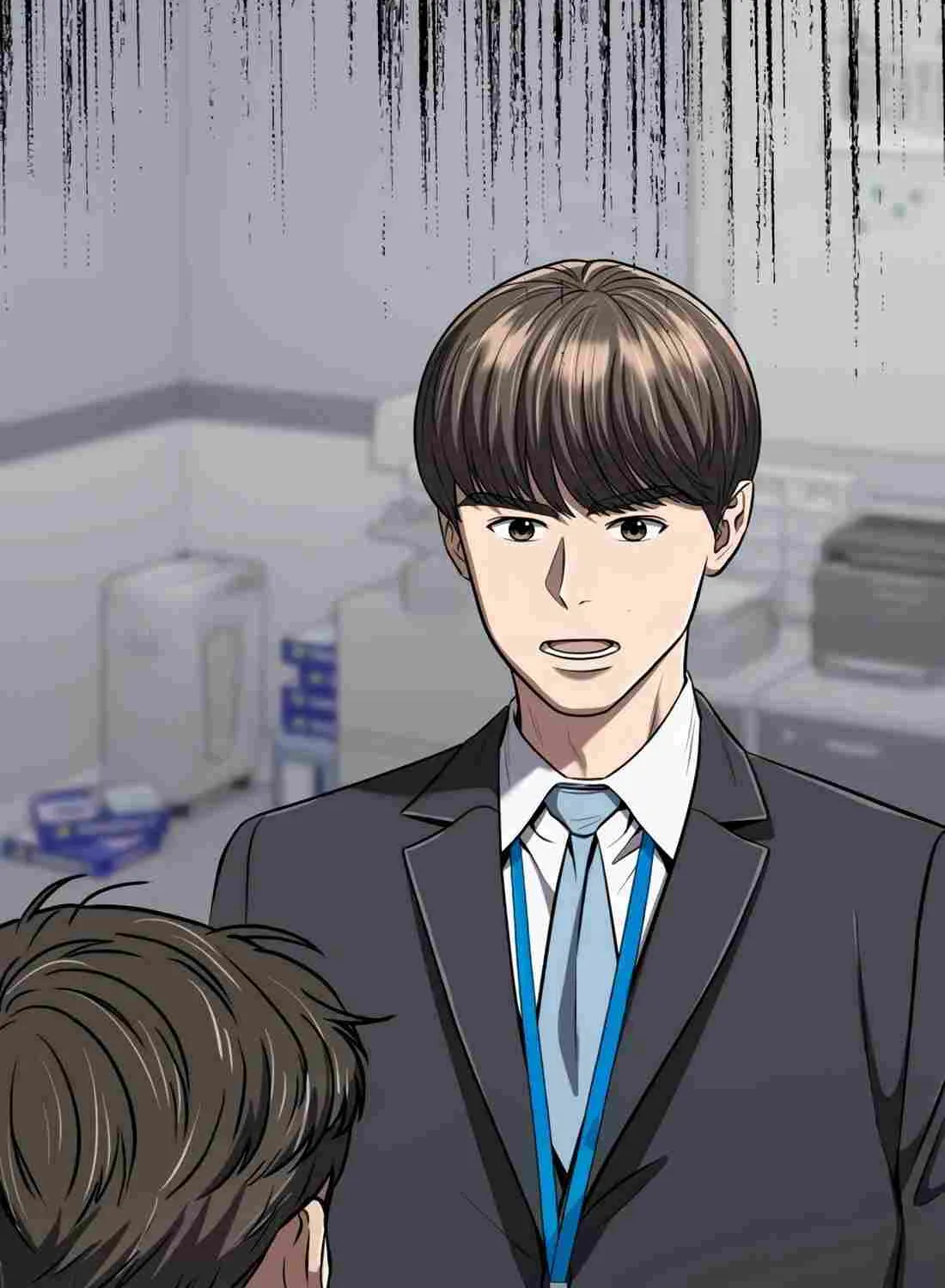 Rookie Employee Kim Cheolsu Chapter 33 page 135 - 