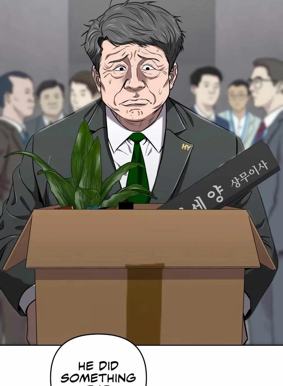 Rookie Employee Kim Cheolsu Chapter 33 page 21 - 
