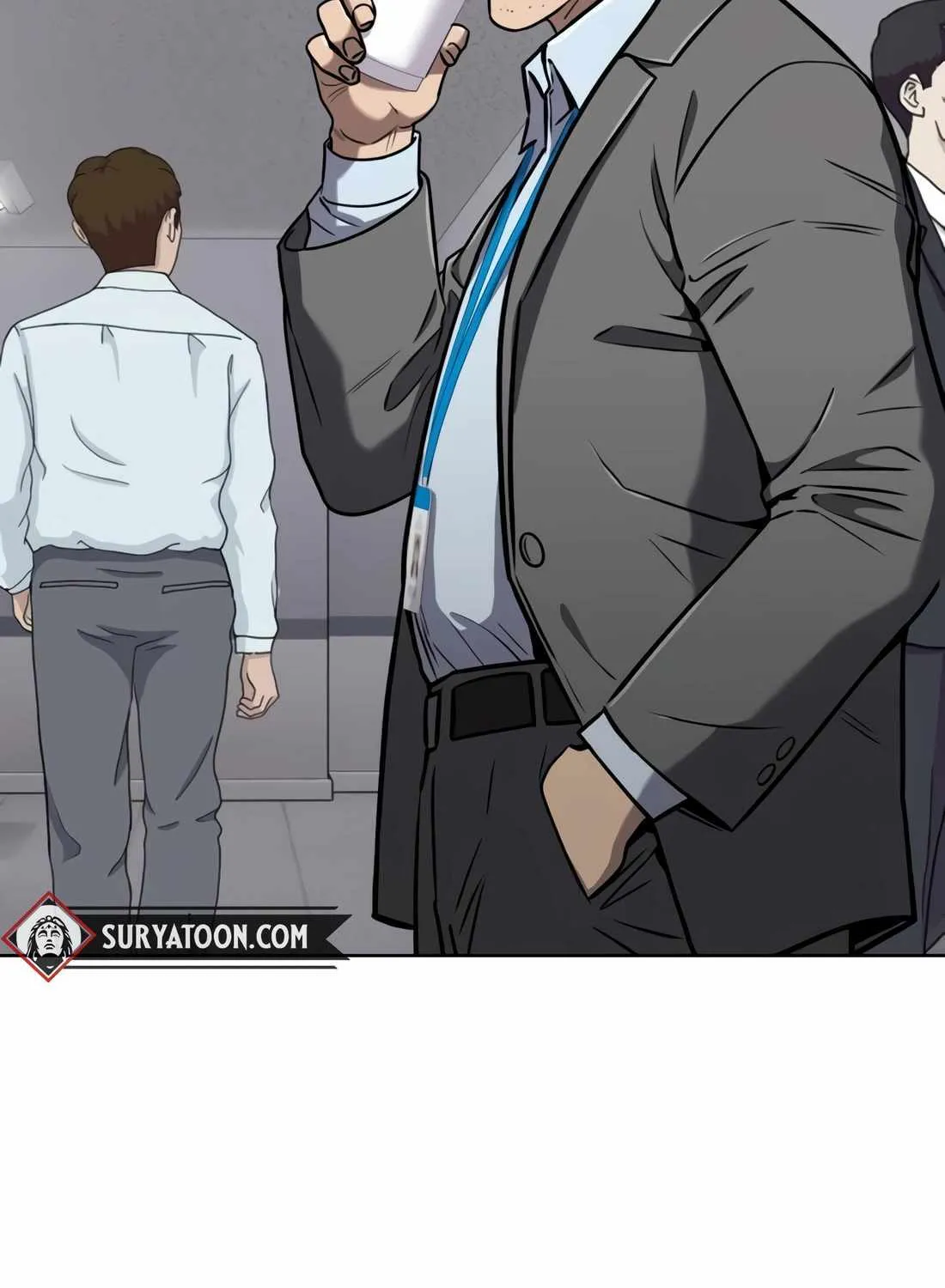Rookie Employee Kim Cheolsu Chapter 33 page 5 - 