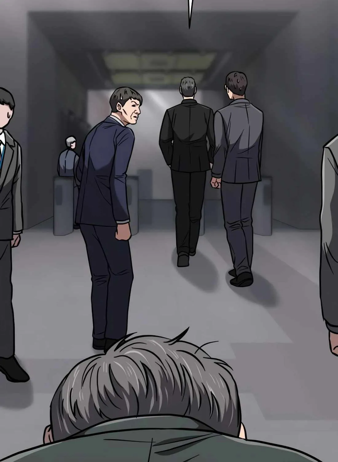 Rookie Employee Kim Cheolsu Chapter 33 page 52 - 