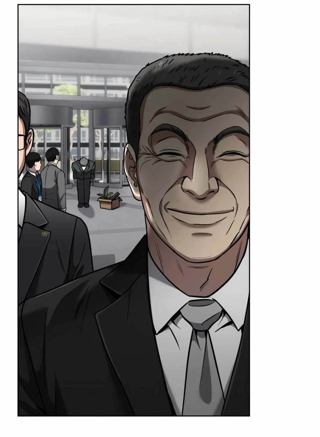 Rookie Employee Kim Cheolsu Chapter 33 page 56 - 