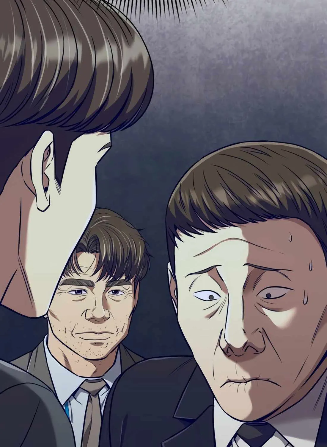 Rookie Employee Kim Cheolsu Chapter 33 page 8 - 