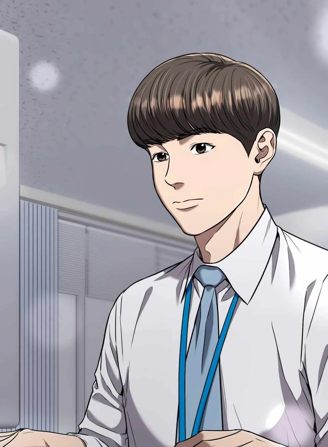 Rookie Employee Kim Cheolsu Chapter 33 page 82 - 