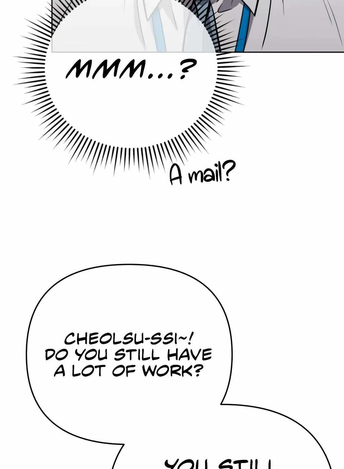 Rookie Employee Kim Cheolsu Chapter 33 page 85 - 