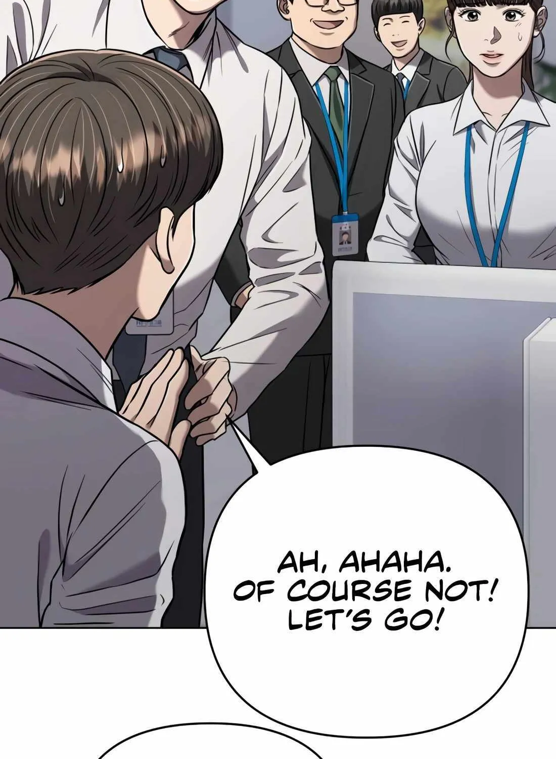 Rookie Employee Kim Cheolsu Chapter 33 page 89 - 