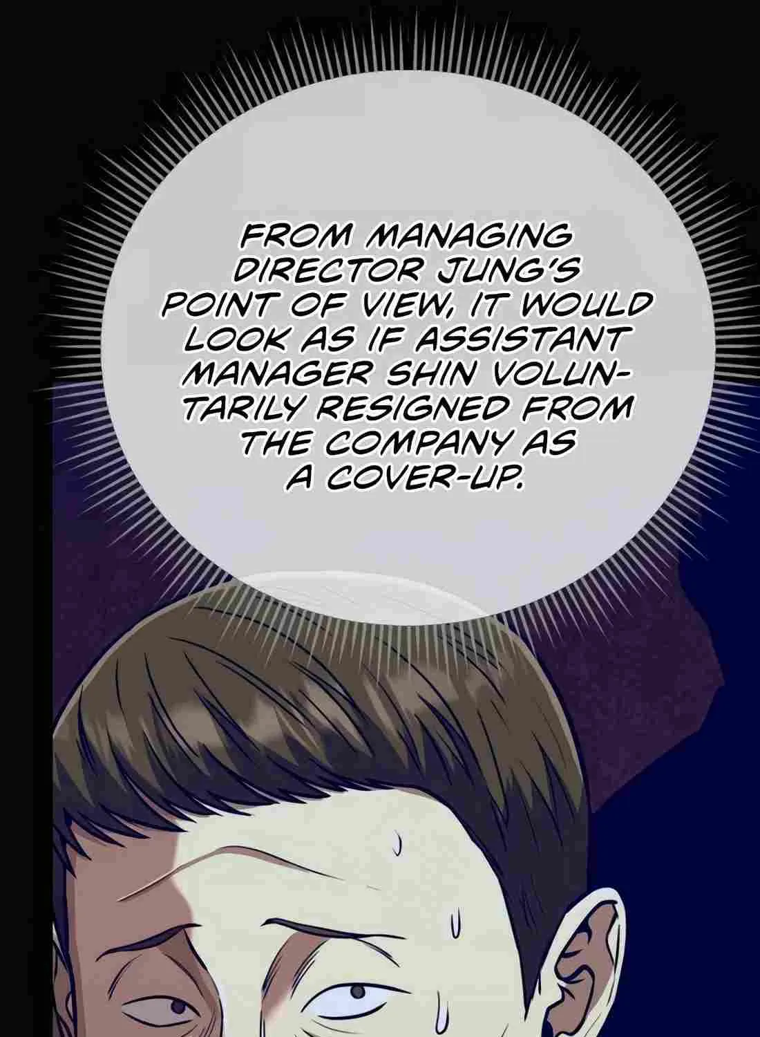 Rookie Employee Kim Cheolsu Chapter 33 page 10 - 