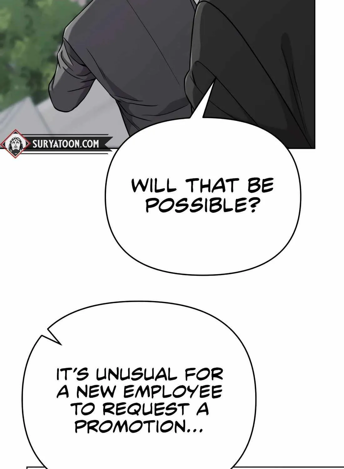 Rookie Employee Kim Cheolsu Chapter 34 page 13 - 