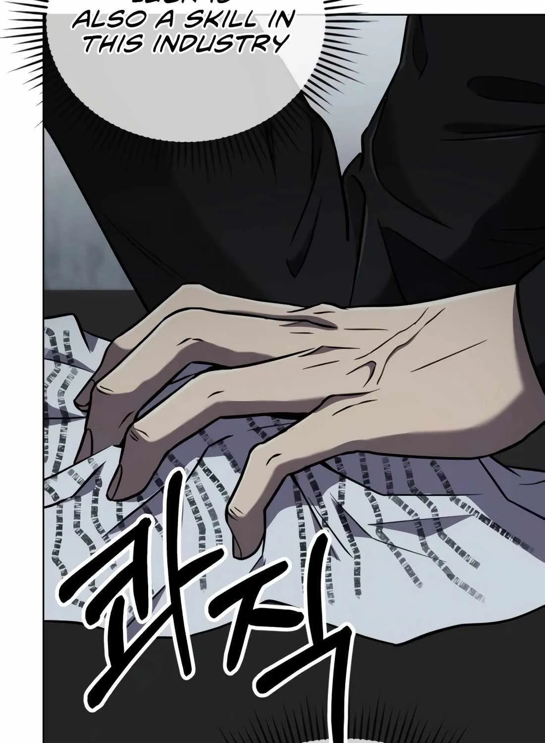 Rookie Employee Kim Cheolsu Chapter 34 page 121 - 