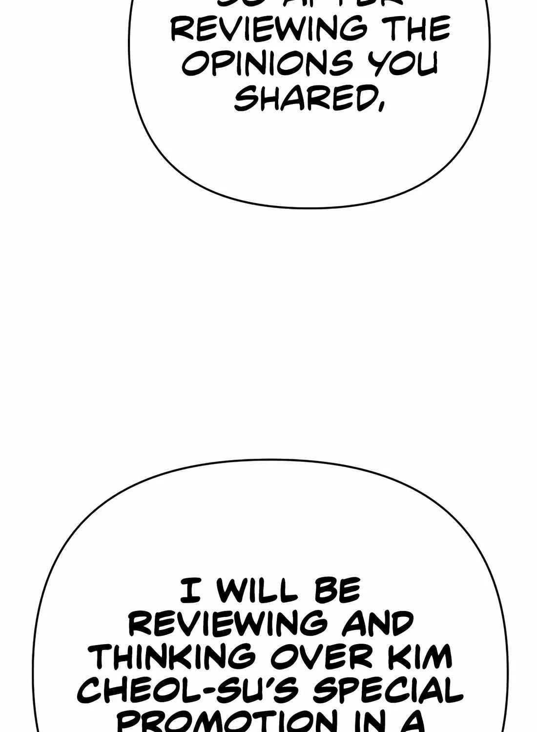 Rookie Employee Kim Cheolsu Chapter 34 page 130 - 