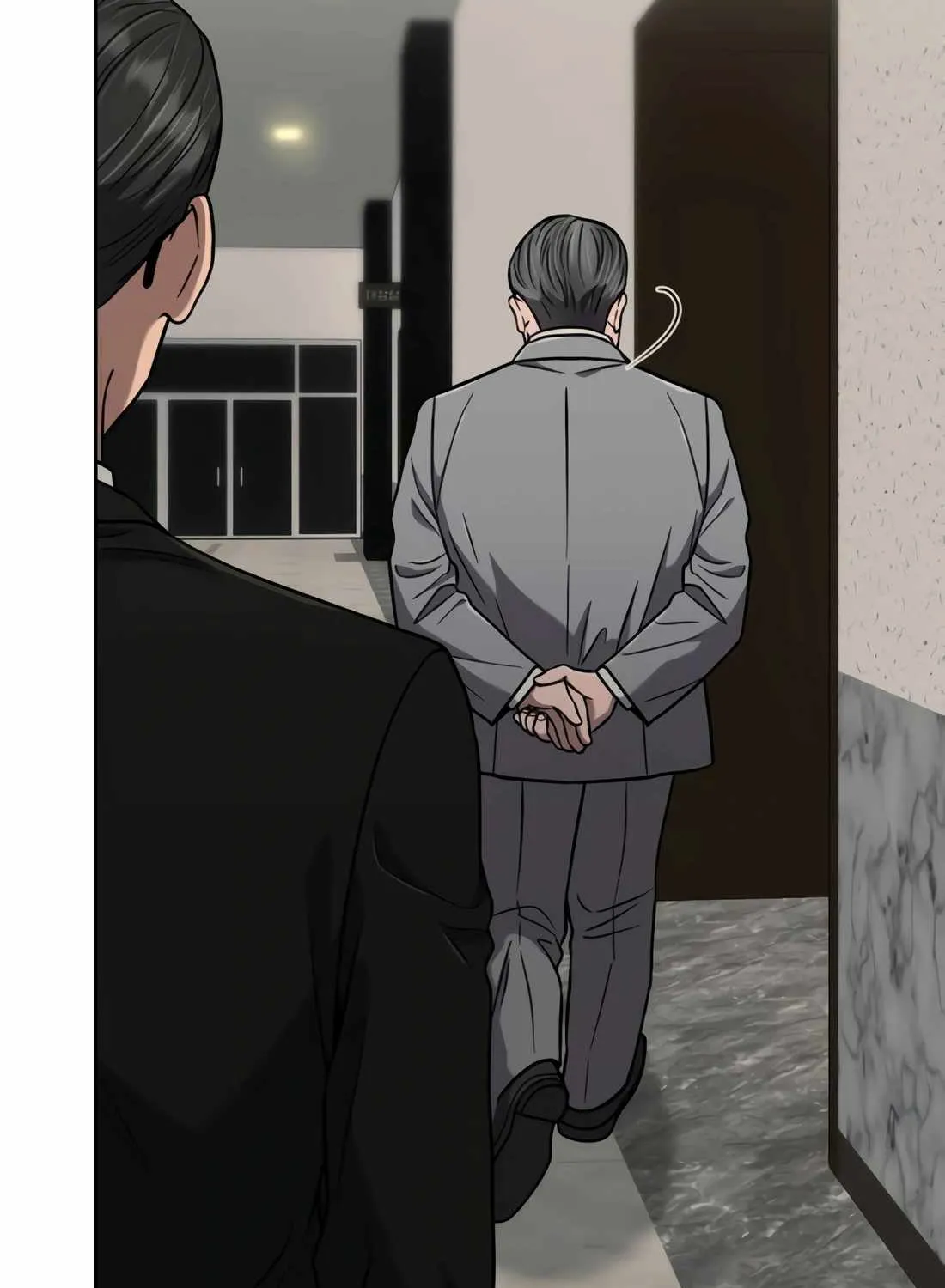 Rookie Employee Kim Cheolsu Chapter 34 page 134 - 