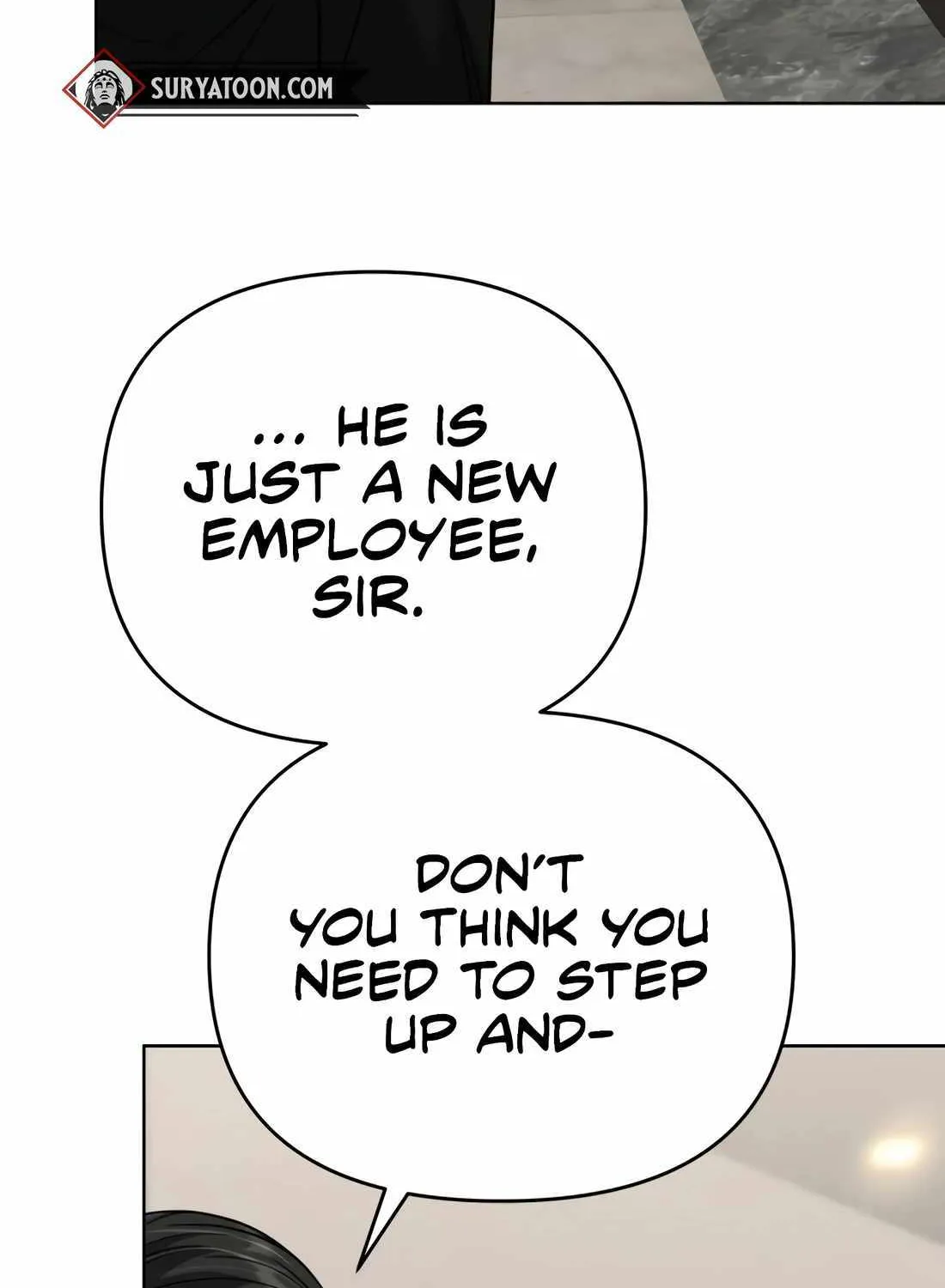 Rookie Employee Kim Cheolsu Chapter 34 page 135 - 
