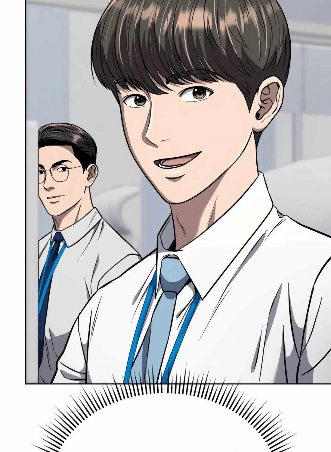 Rookie Employee Kim Cheolsu Chapter 34 page 143 - 