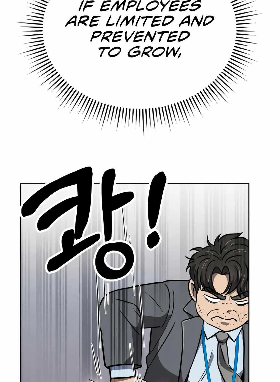 Rookie Employee Kim Cheolsu Chapter 34 page 144 - 