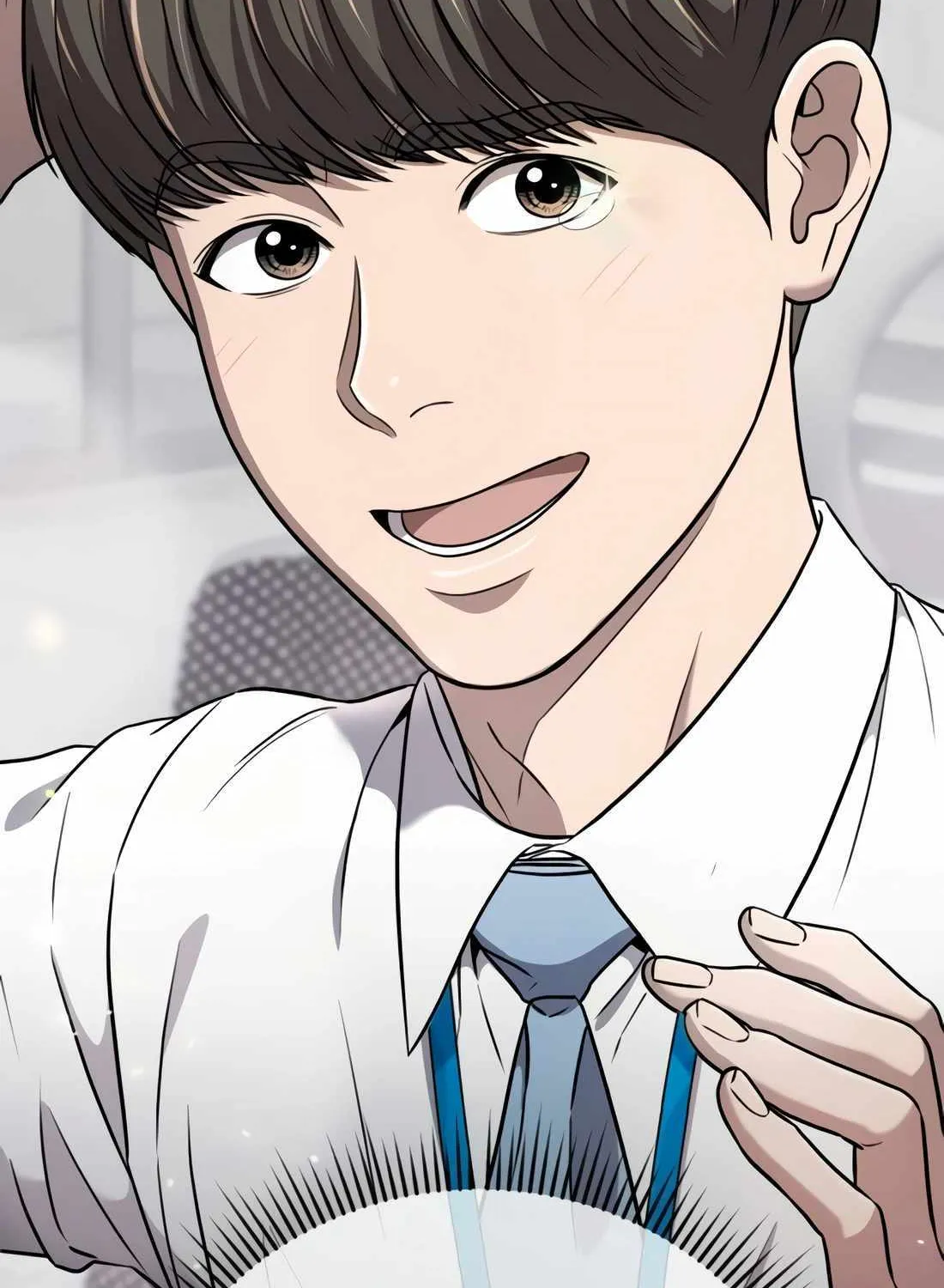 Rookie Employee Kim Cheolsu Chapter 34 page 149 - 