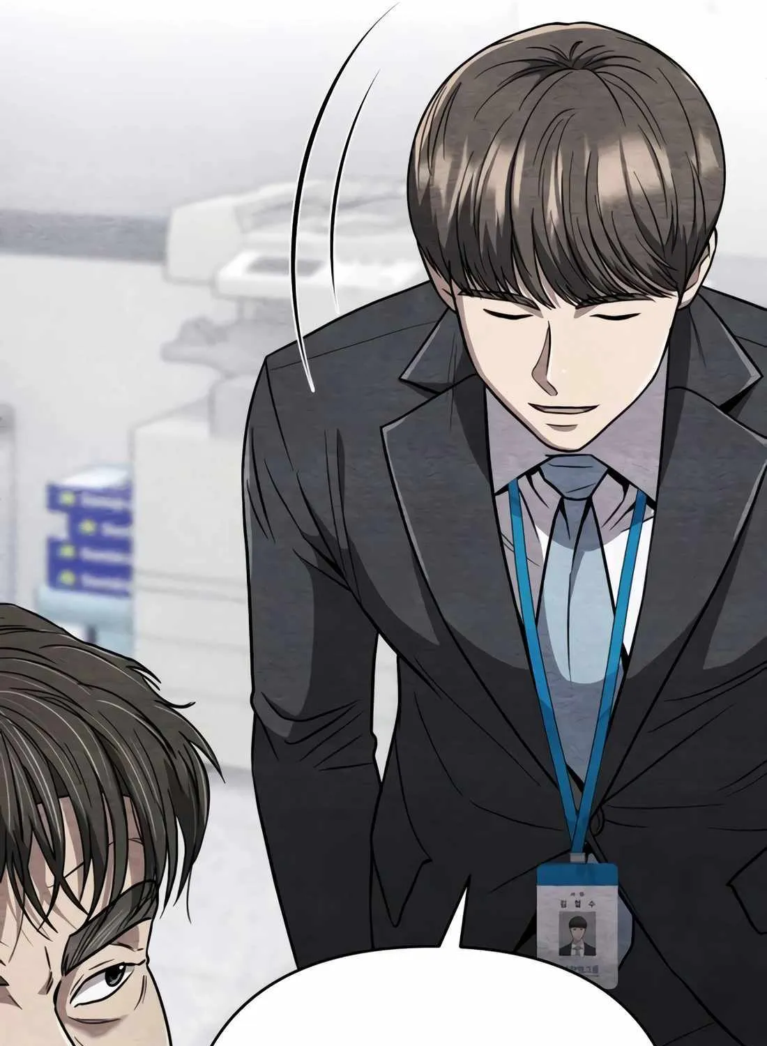 Rookie Employee Kim Cheolsu Chapter 34 page 21 - 