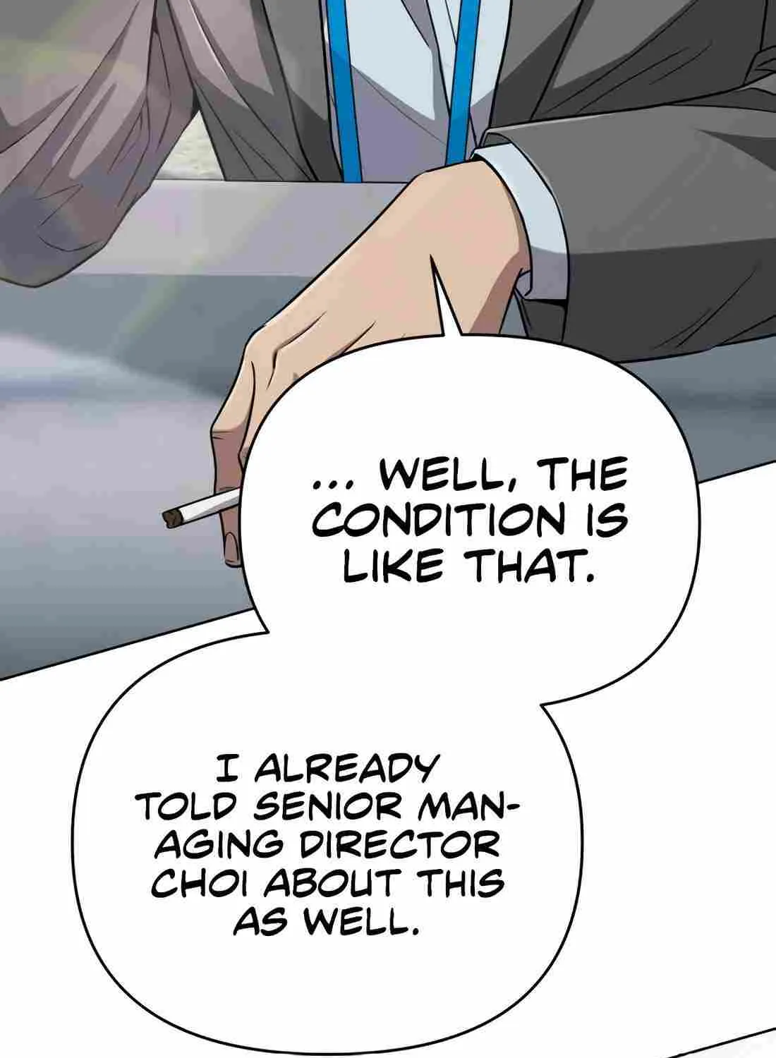 Rookie Employee Kim Cheolsu Chapter 34 page 37 - 