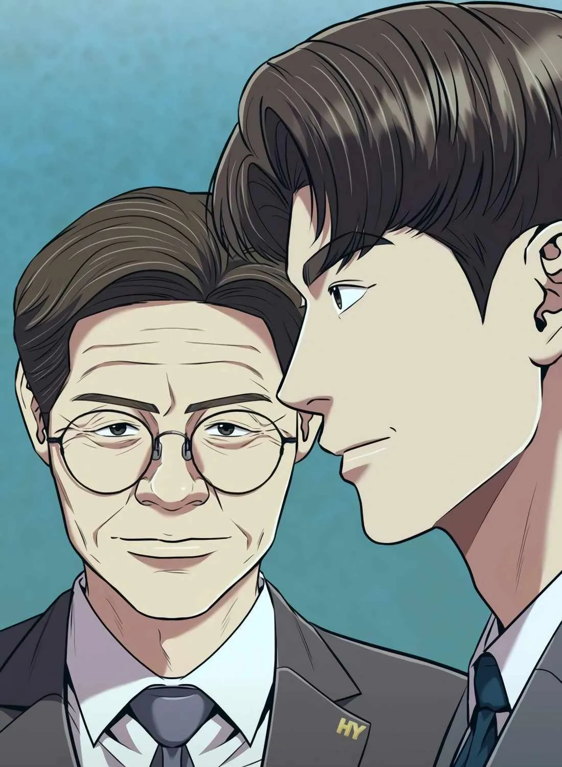 Rookie Employee Kim Cheolsu Chapter 34 page 40 - 