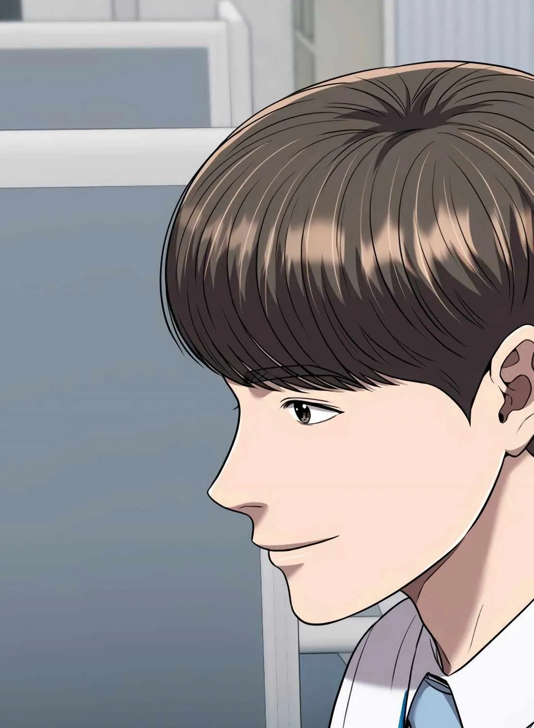 Rookie Employee Kim Cheolsu Chapter 34 page 46 - 