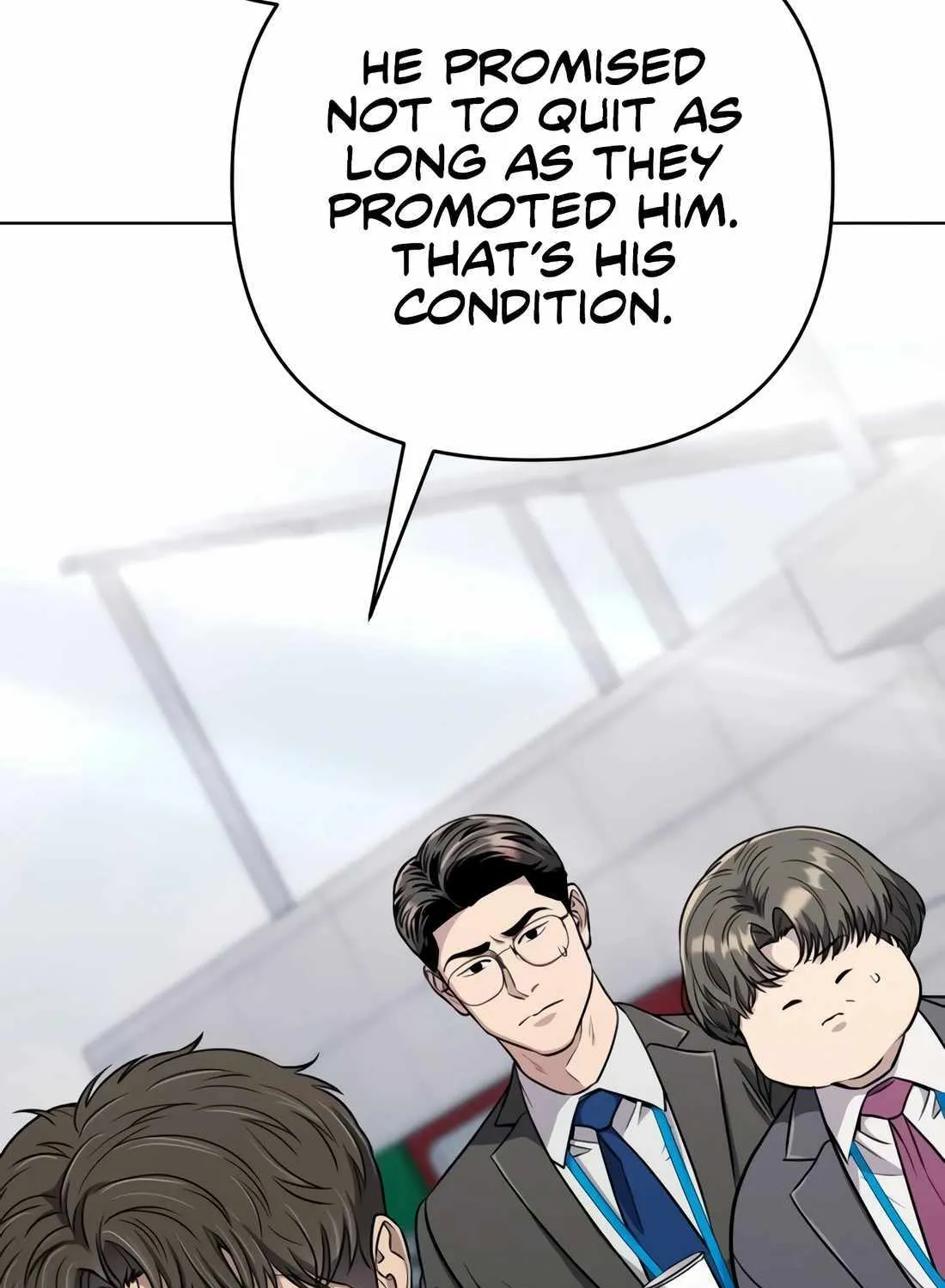 Rookie Employee Kim Cheolsu Chapter 34 page 6 - 