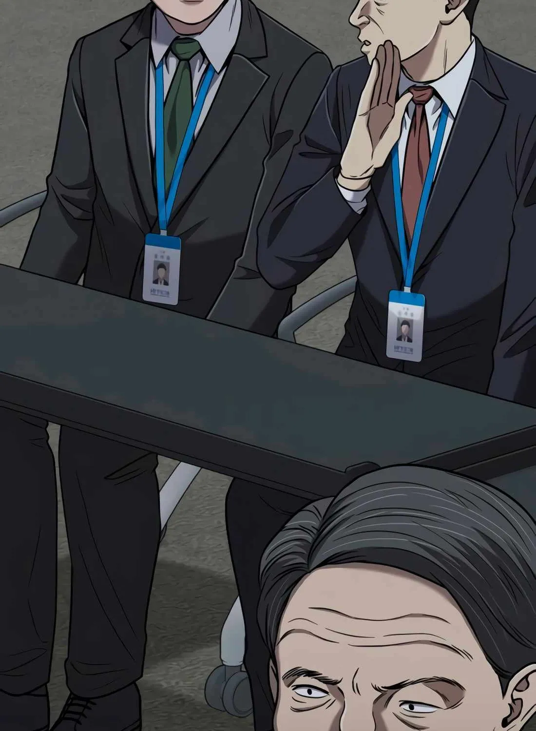 Rookie Employee Kim Cheolsu Chapter 34 page 57 - 