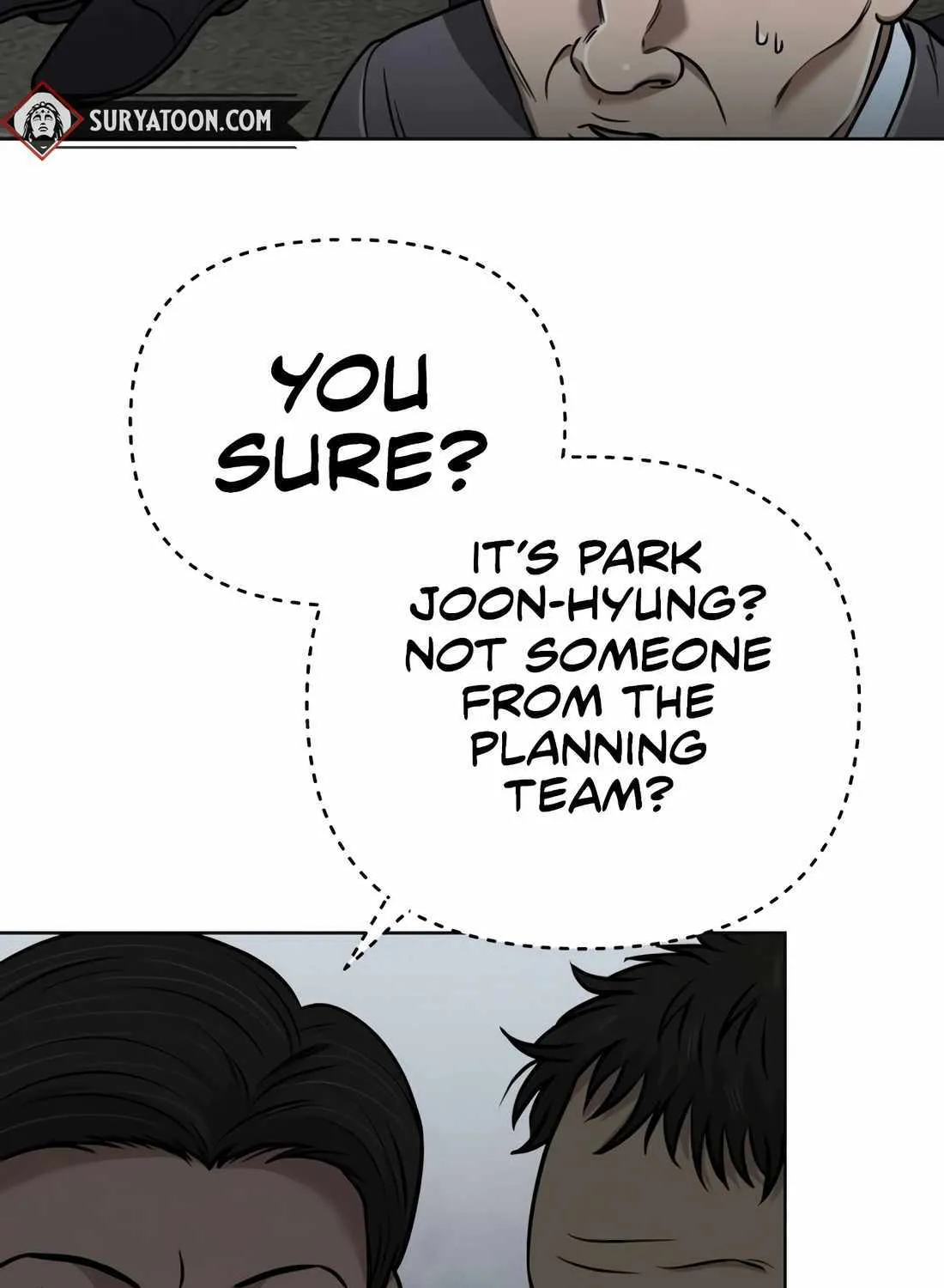 Rookie Employee Kim Cheolsu Chapter 34 page 58 - 