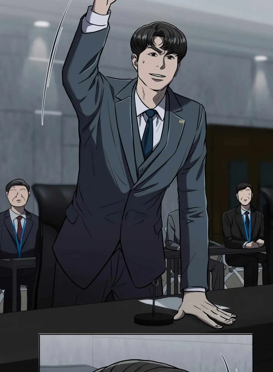 Rookie Employee Kim Cheolsu Chapter 34 page 67 - 