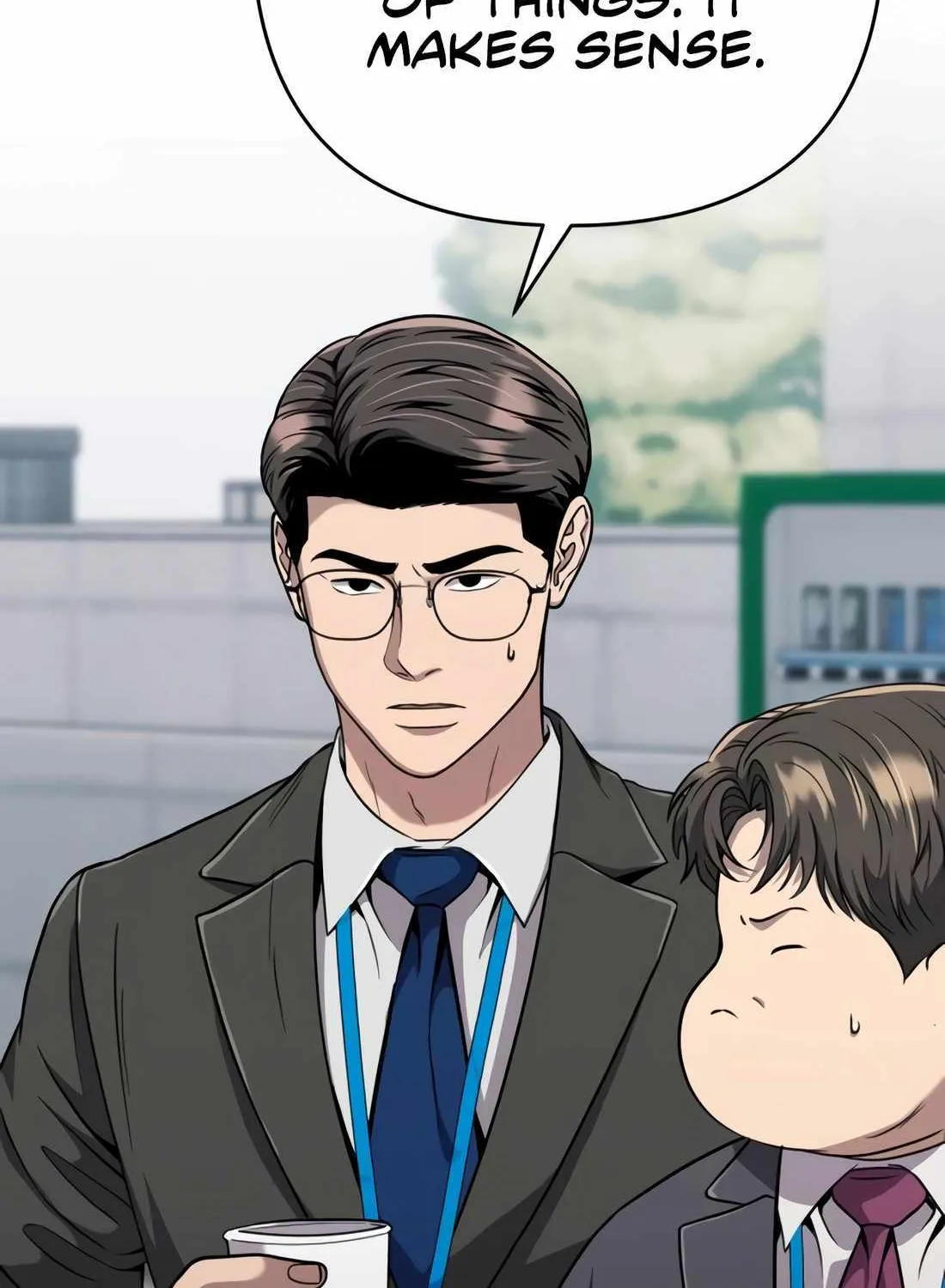 Rookie Employee Kim Cheolsu Chapter 34 page 9 - 