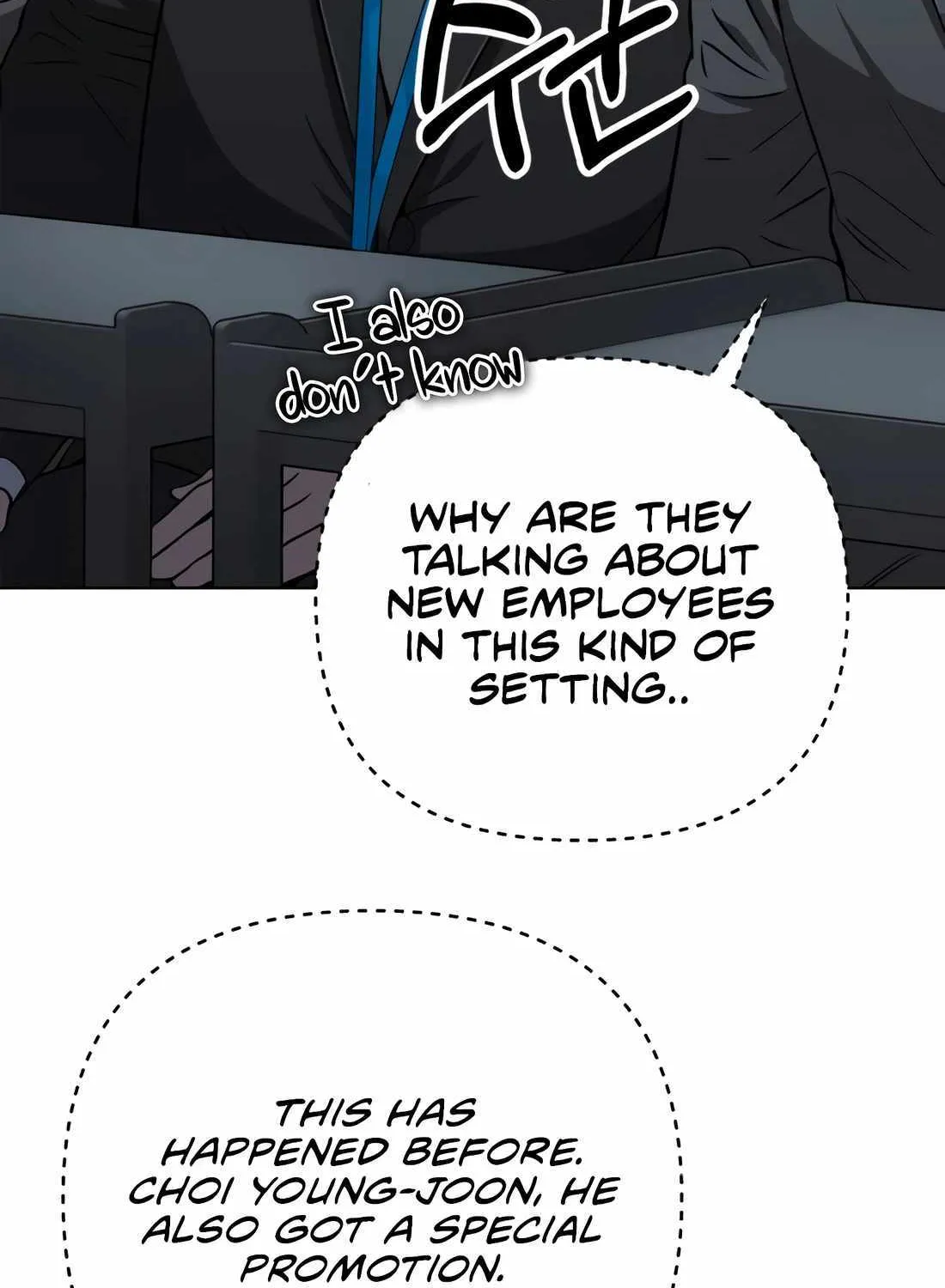 Rookie Employee Kim Cheolsu Chapter 34 page 81 - 